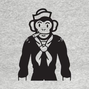 Sailor Monkey T-Shirt